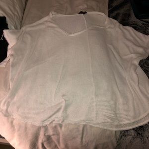 Plain white tee-shirt from urban outfitters
